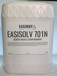 EASIWAY EASISOLV #701N  SCREEN WASH & STAIN REMOVER